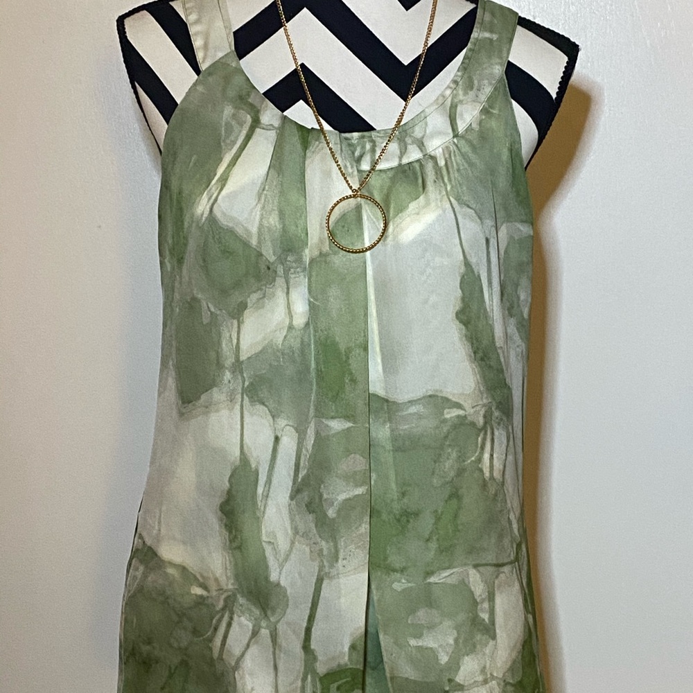 New York & Company Sleeveless Top